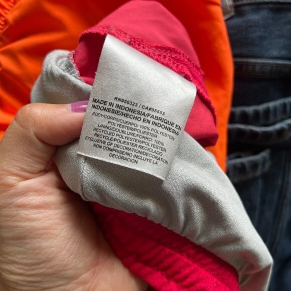 Nike Women’s‎ Size S DRI-FIT 5k Tempo Running Shorts Pink 573728 602 - Picture 5 of 6